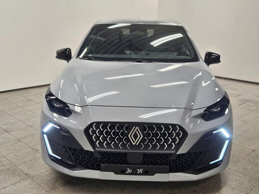 heti ajoon Renault Clio