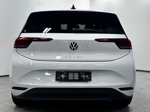 heti ajoon Volkswagen ID.3 Neo