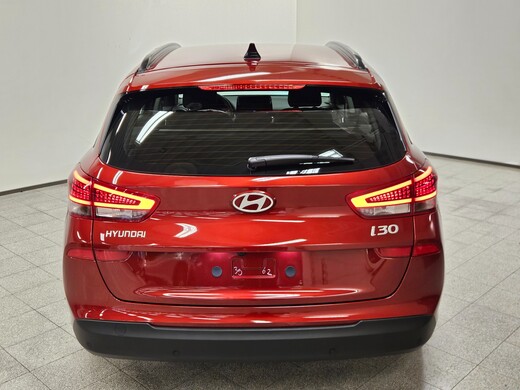 heti ajoon Hyundai i30 Wagon