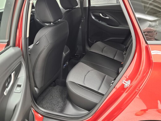 heti ajoon Hyundai i30 Wagon