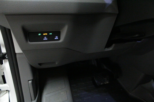 heti ajoon Volkswagen Crafter