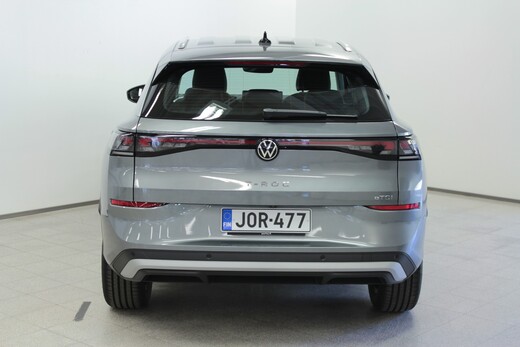 heti ajoon Volkswagen T-Roc