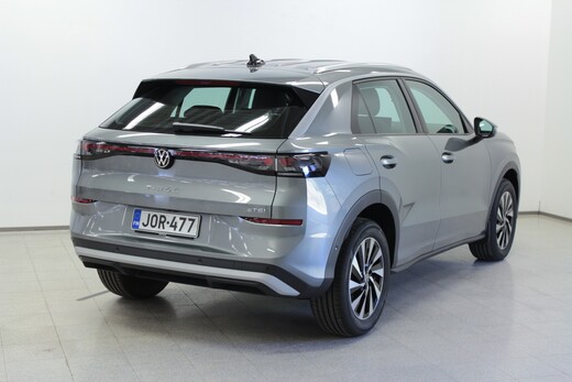 heti ajoon Volkswagen T-Roc