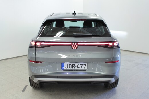 heti ajoon Volkswagen T-Roc