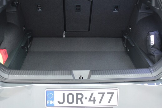 heti ajoon Volkswagen T-Roc