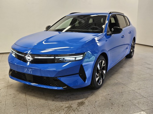 heti ajoon Opel Astra