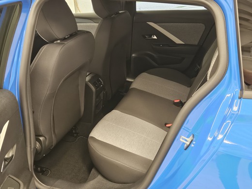 heti ajoon Opel Astra
