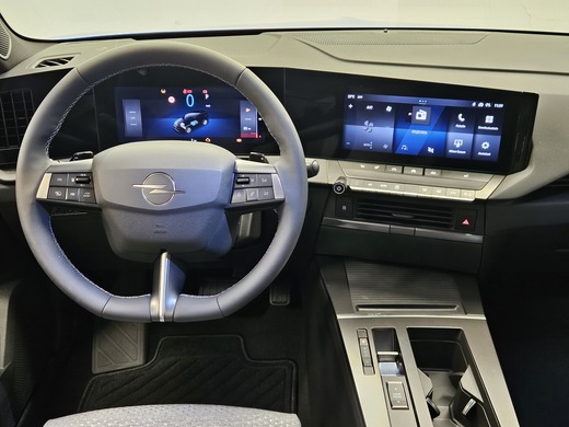 heti ajoon Opel Astra