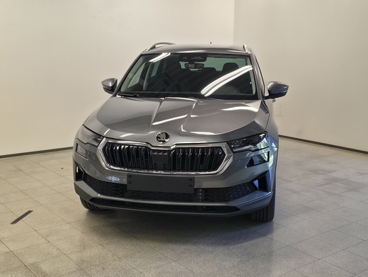 heti ajoon Skoda Karoq