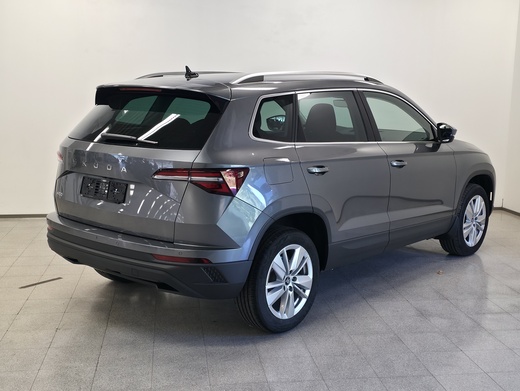 heti ajoon Skoda Karoq