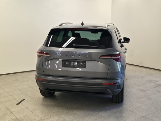 heti ajoon Skoda Karoq