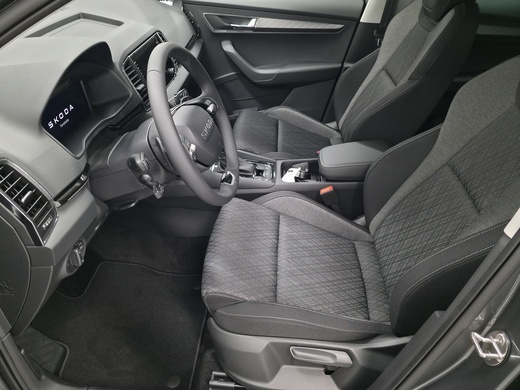 heti ajoon Skoda Karoq
