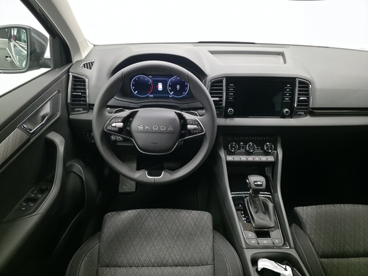 heti ajoon Skoda Karoq