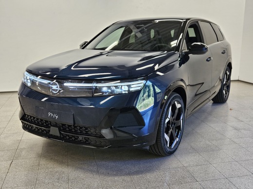 heti ajoon Opel Grandland