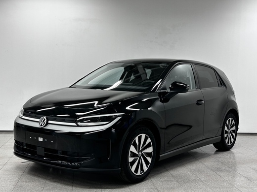 heti ajoon Volkswagen ID. Polo