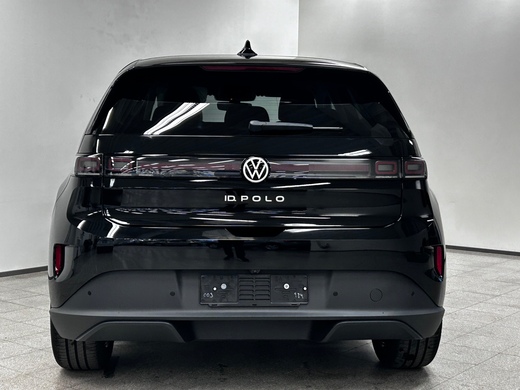 heti ajoon Volkswagen ID. Polo