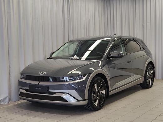 heti ajoon Hyundai IONIQ 5