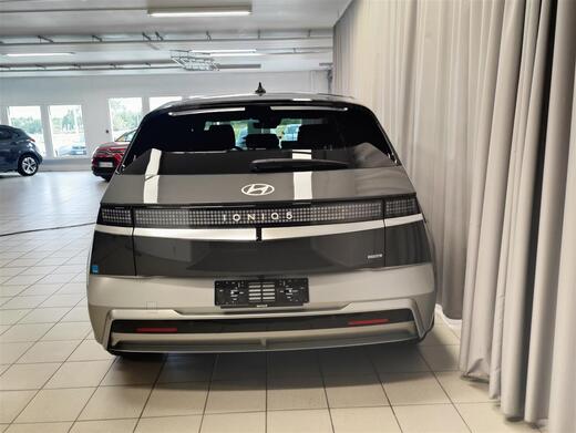 heti ajoon Hyundai IONIQ 5