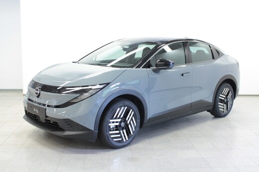 heti ajoon Nissan Leaf