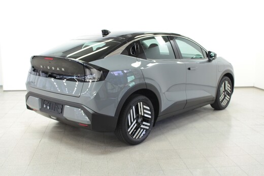 heti ajoon Nissan Leaf