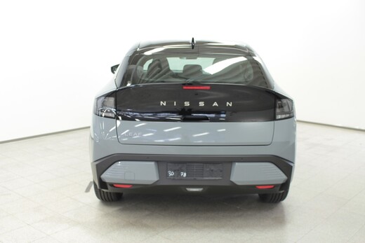 heti ajoon Nissan Leaf
