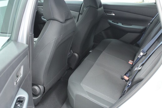 heti ajoon Nissan Leaf