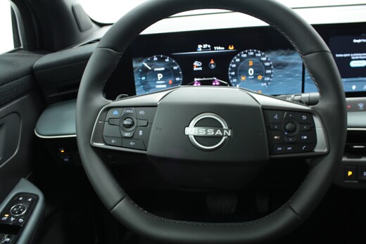 heti ajoon Nissan Leaf