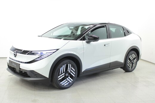 heti ajoon Nissan Leaf