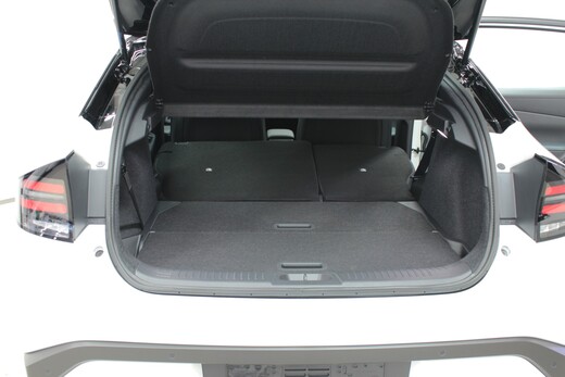 heti ajoon Nissan Leaf
