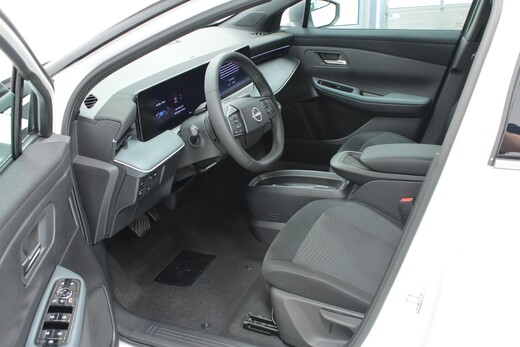 heti ajoon Nissan Leaf