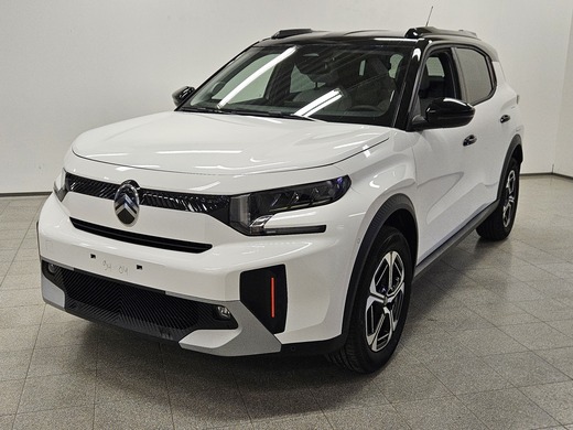 heti ajoon Citroën C3 Aircross