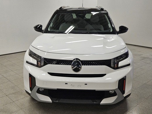 heti ajoon Citroën C3 Aircross