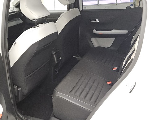 heti ajoon Citroën C3 Aircross