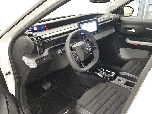 heti ajoon Citroën C3 Aircross