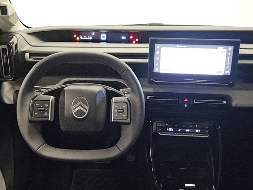 heti ajoon Citroën C3 Aircross