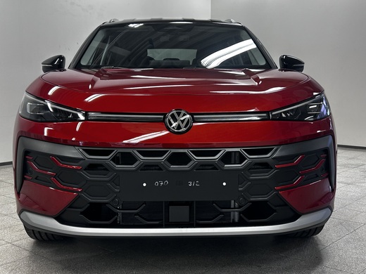 heti ajoon Volkswagen T-Roc