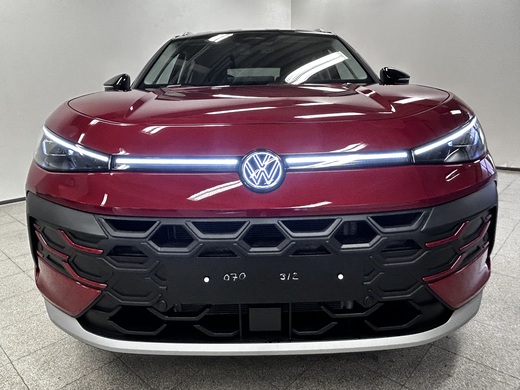 heti ajoon Volkswagen T-Roc