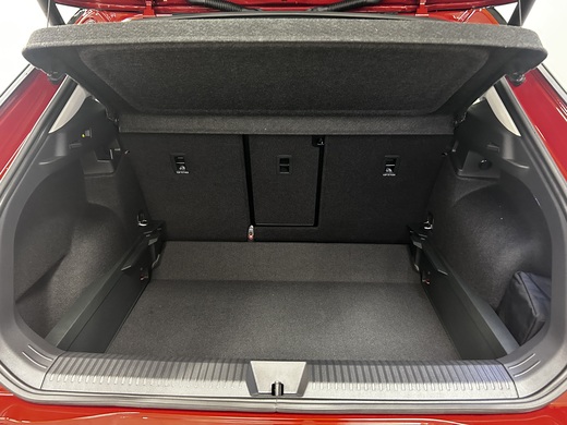 heti ajoon Volkswagen T-Roc