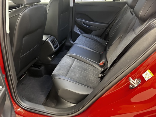 heti ajoon Volkswagen T-Roc