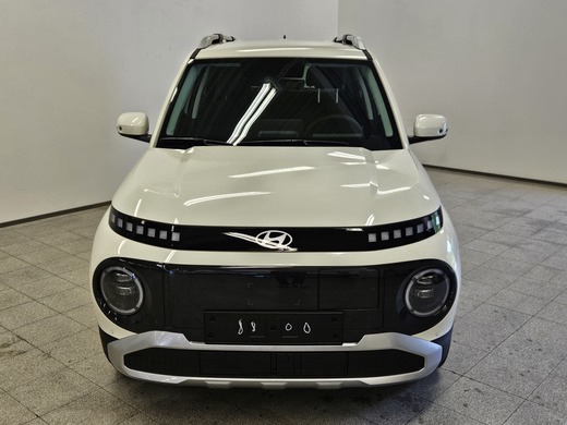 heti ajoon Hyundai INSTER