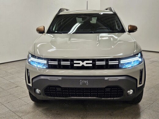 heti ajoon Dacia Duster