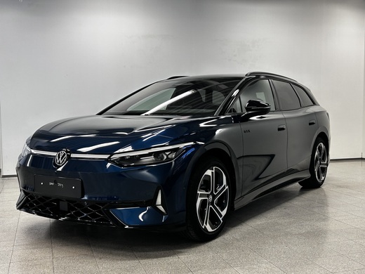 heti ajoon Volkswagen ID.7