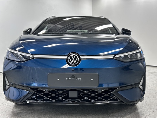 heti ajoon Volkswagen ID.7