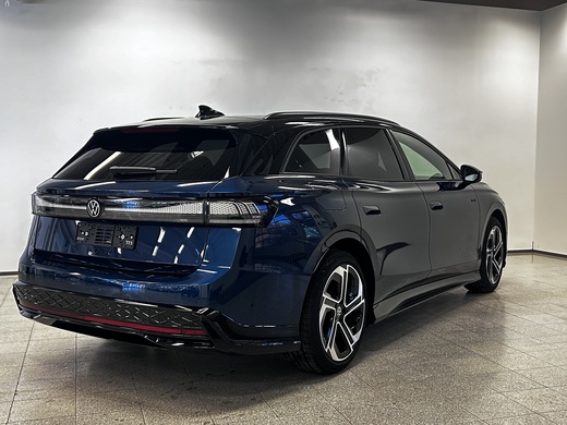 heti ajoon Volkswagen ID.7