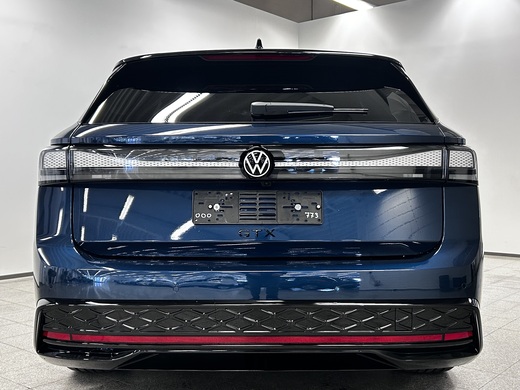 heti ajoon Volkswagen ID.7