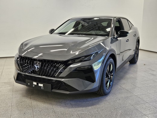 heti ajoon Peugeot 408