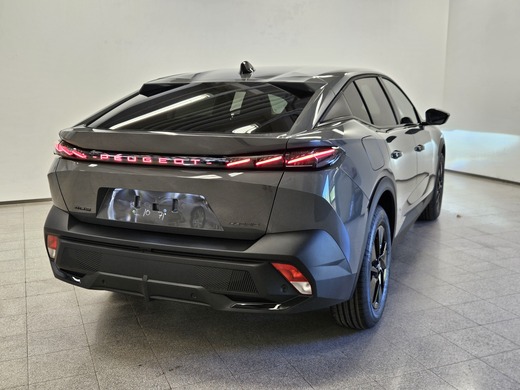 heti ajoon Peugeot 408