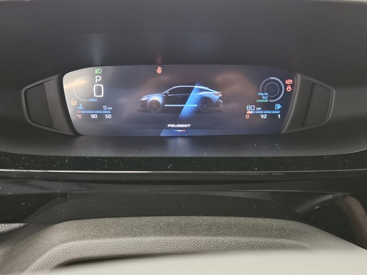 heti ajoon Peugeot 408