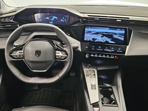 heti ajoon Peugeot 408