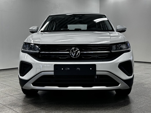 heti ajoon Volkswagen T-Cross
